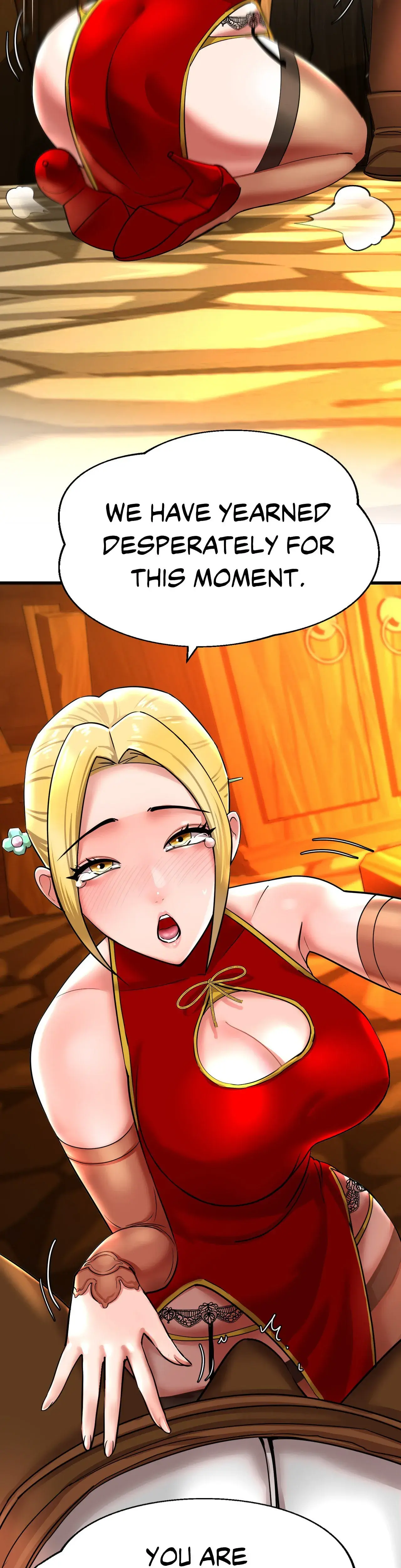 Grinding To The Top Chapter 22 - Page 33