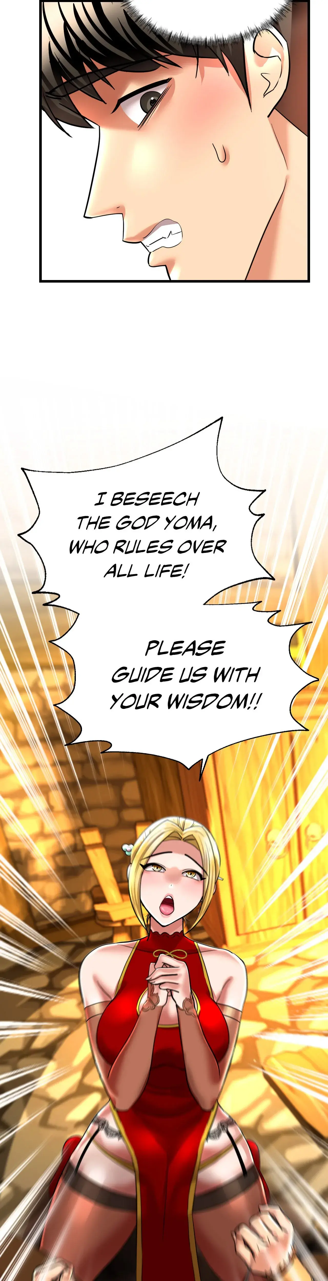 Grinding To The Top Chapter 22 - Page 35