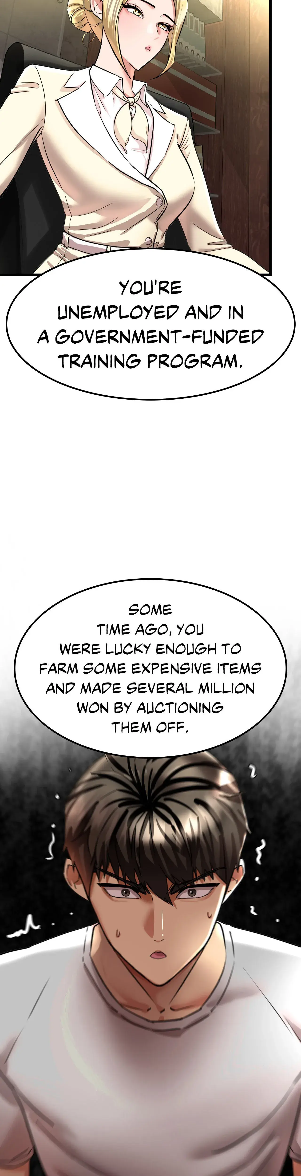 Grinding To The Top Chapter 22 - Page 4