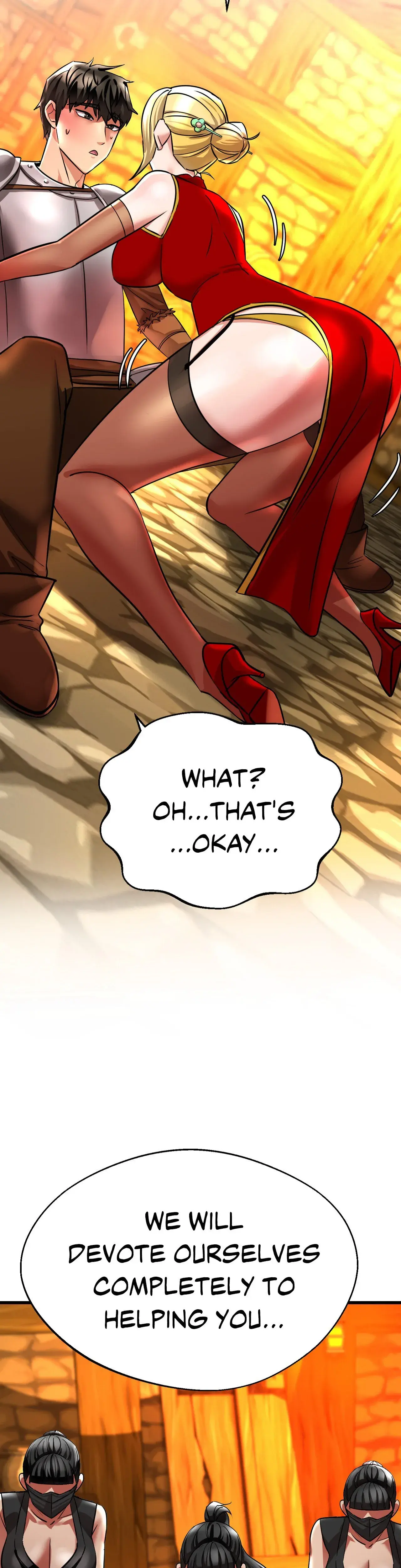 Grinding To The Top Chapter 22 - Page 50
