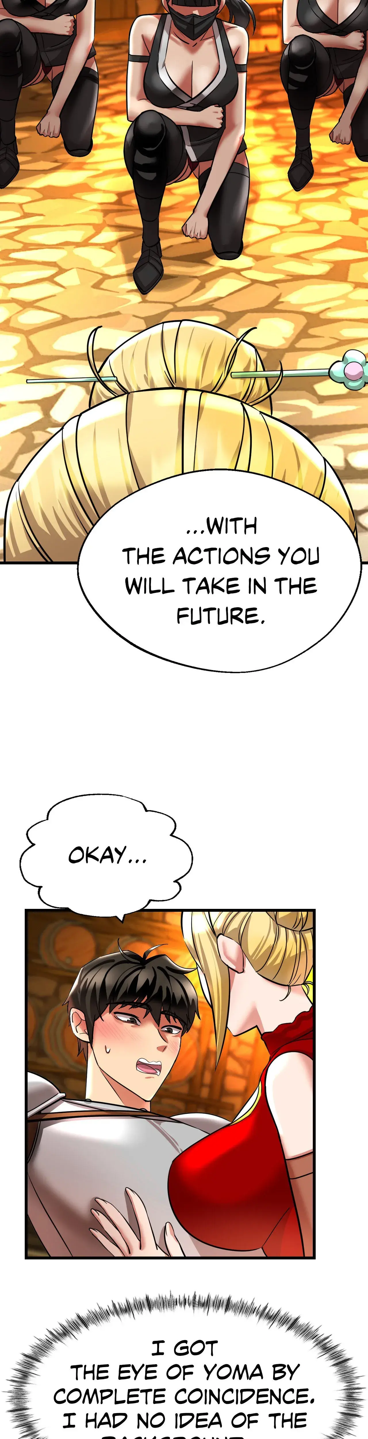 Grinding To The Top Chapter 22 - Page 51
