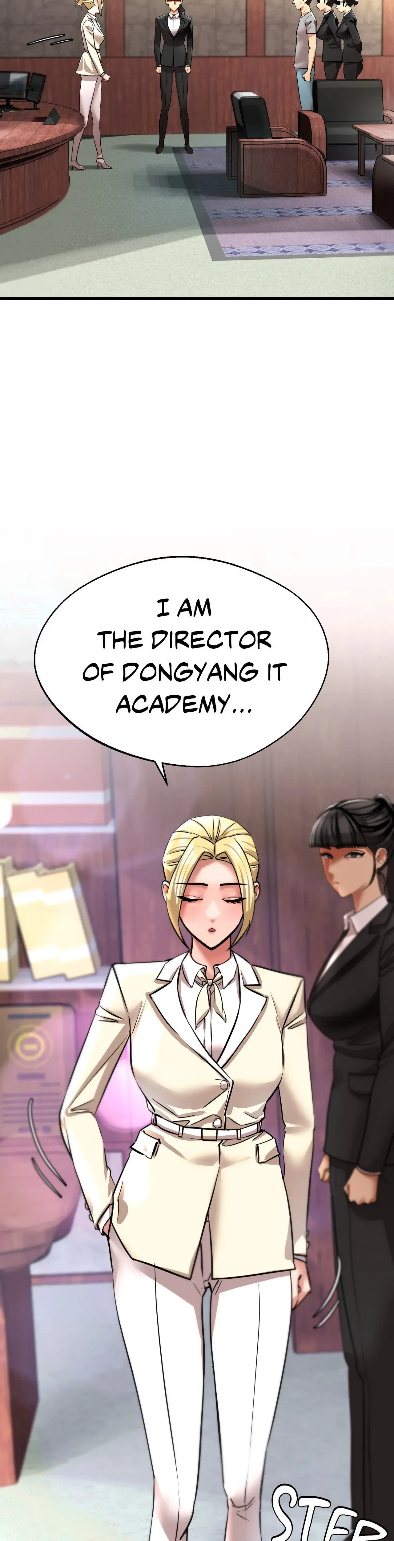 Grinding To The Top Chapter 22 - Page 6