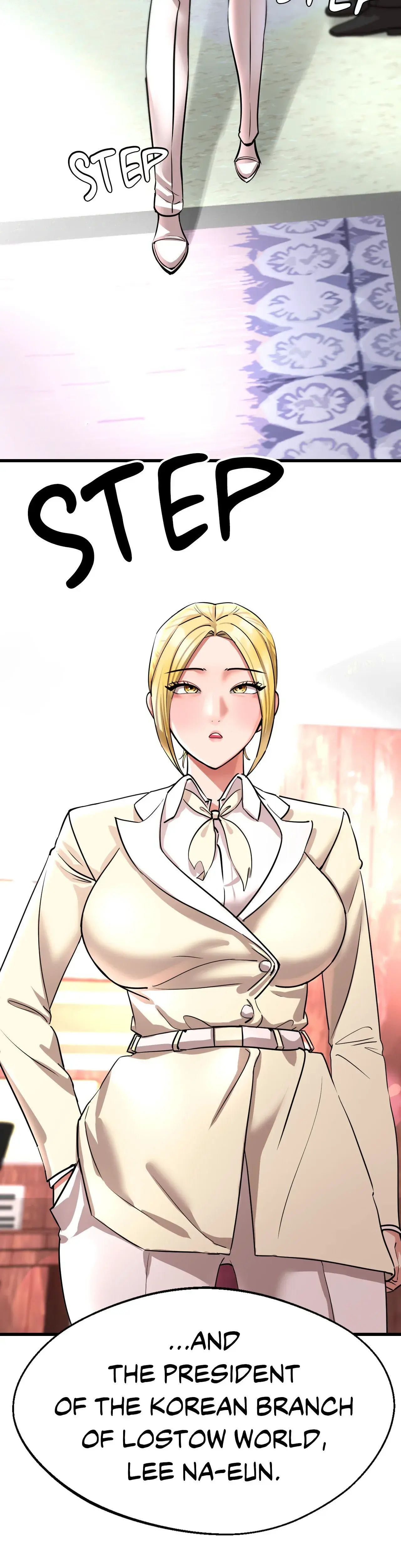 Grinding To The Top Chapter 22 - Page 7
