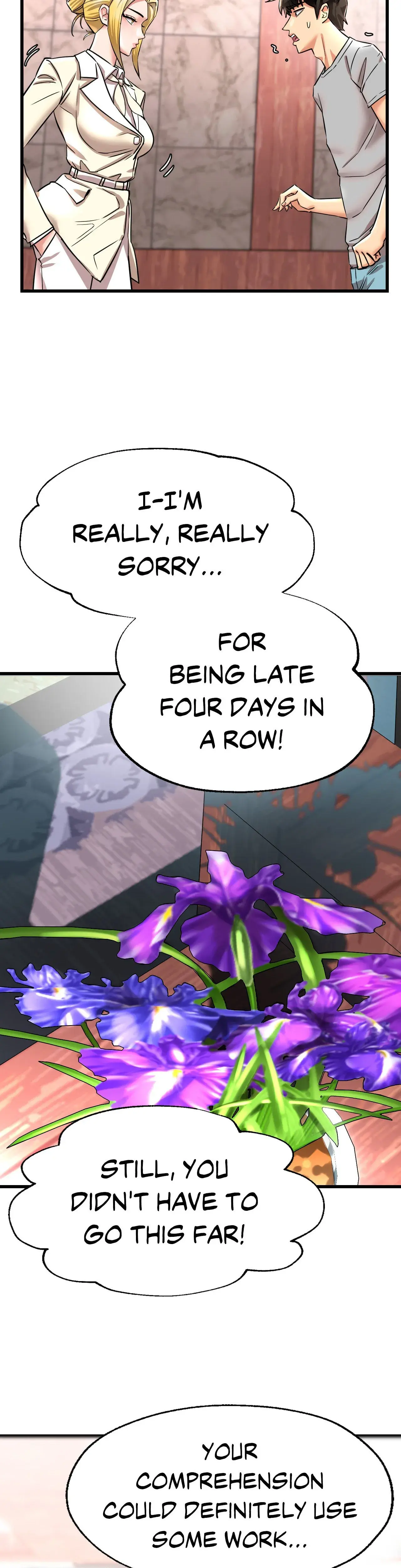 Grinding To The Top Chapter 22 - Page 9