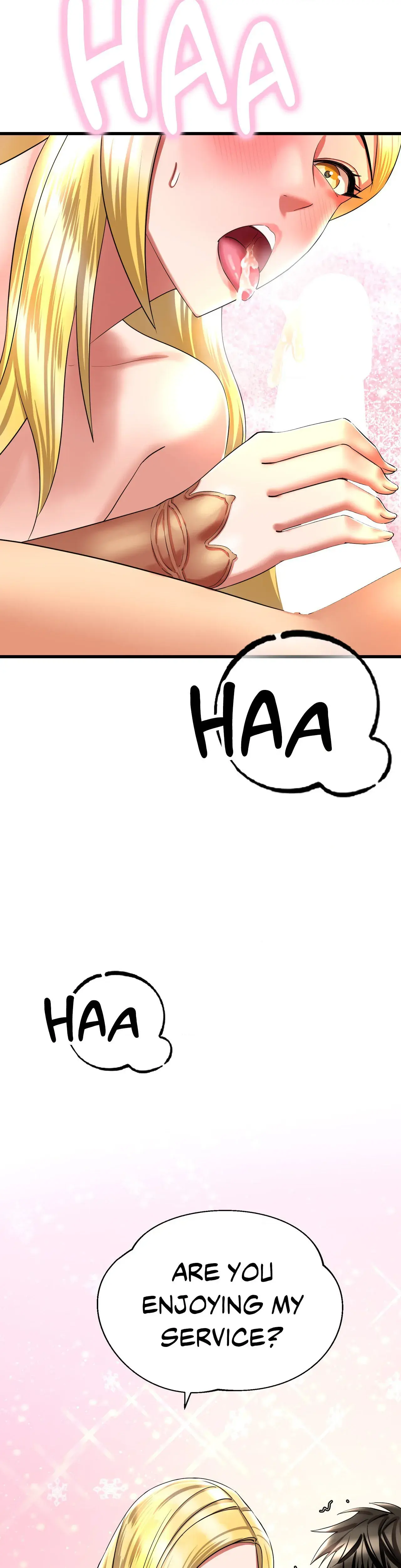Grinding To The Top Chapter 23 - Page 10