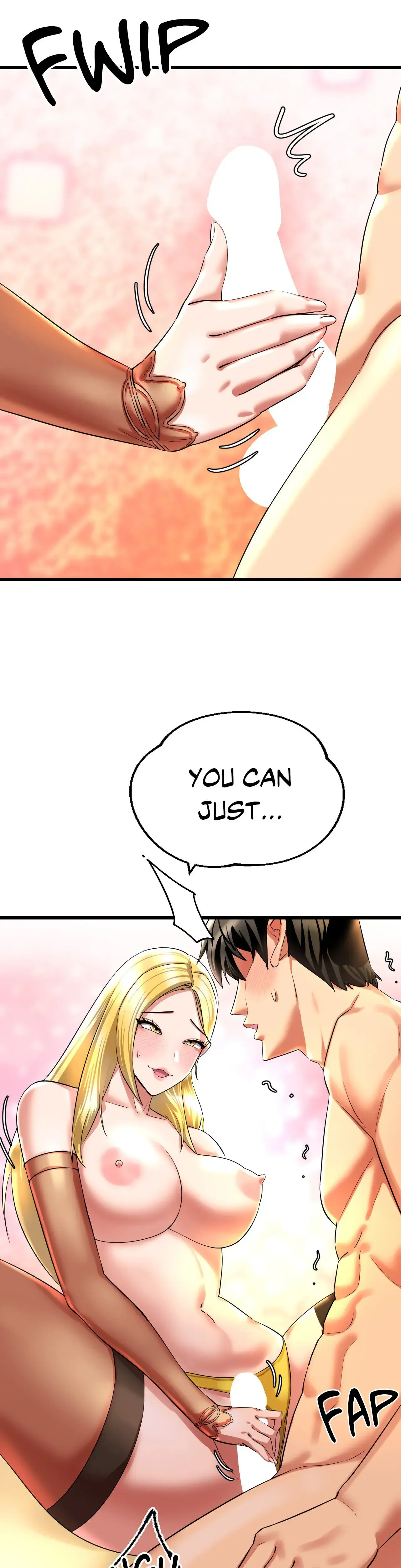 Grinding To The Top Chapter 23 - Page 14