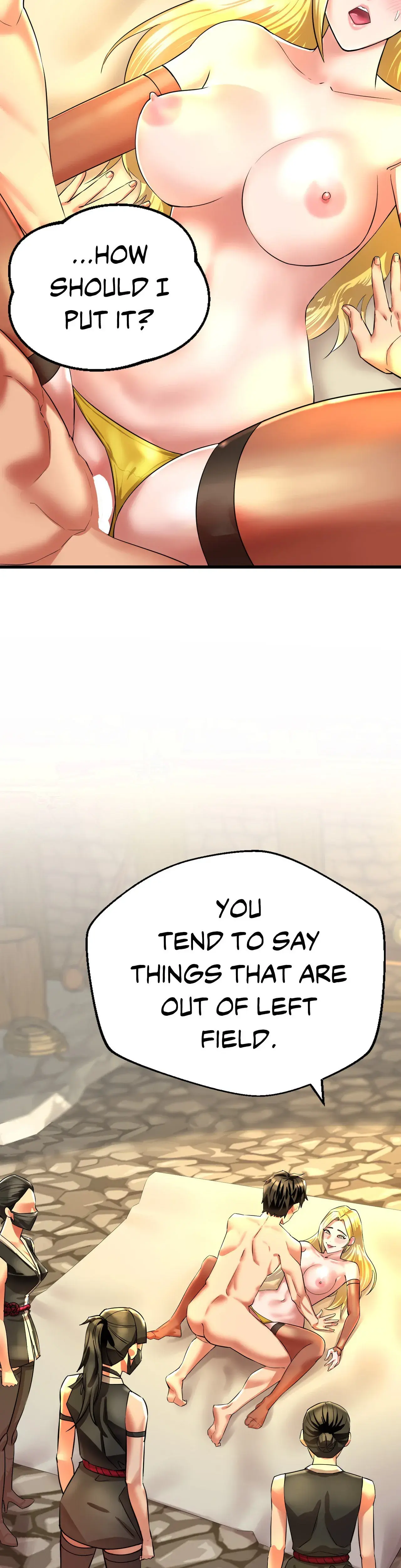 Grinding To The Top Chapter 23 - Page 21