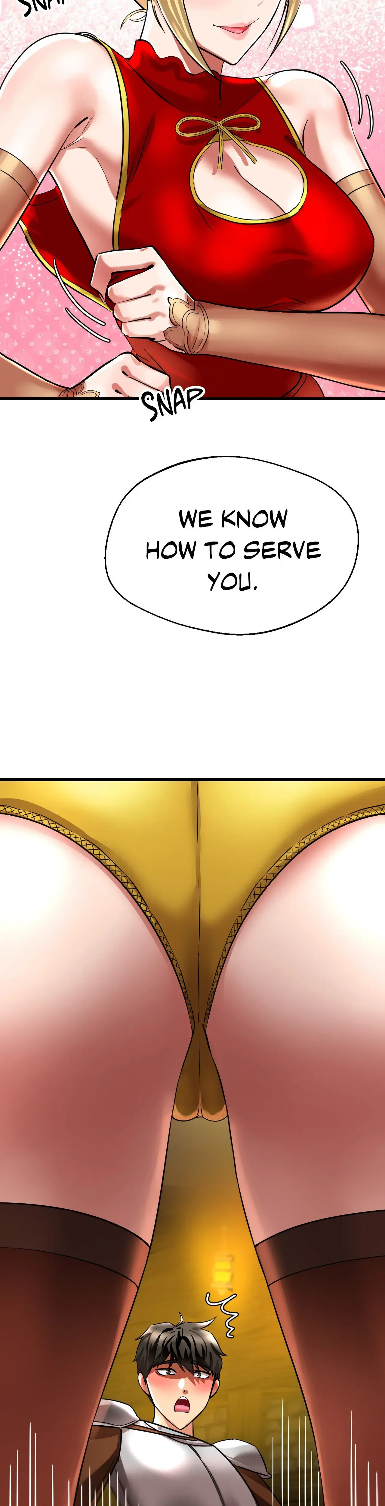 Grinding To The Top Chapter 23 - Page 3