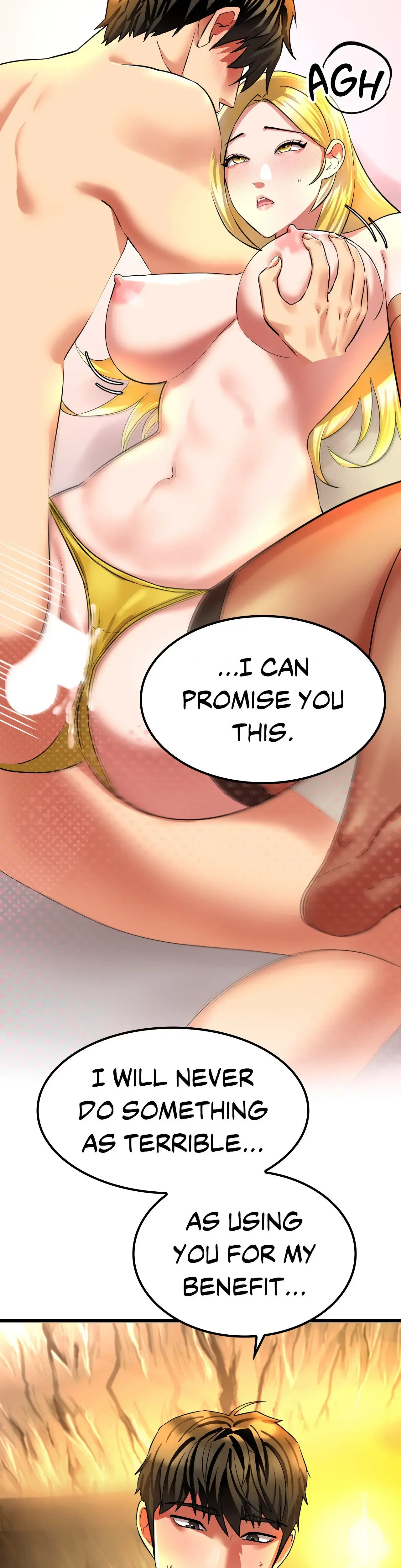 Grinding To The Top Chapter 23 - Page 34