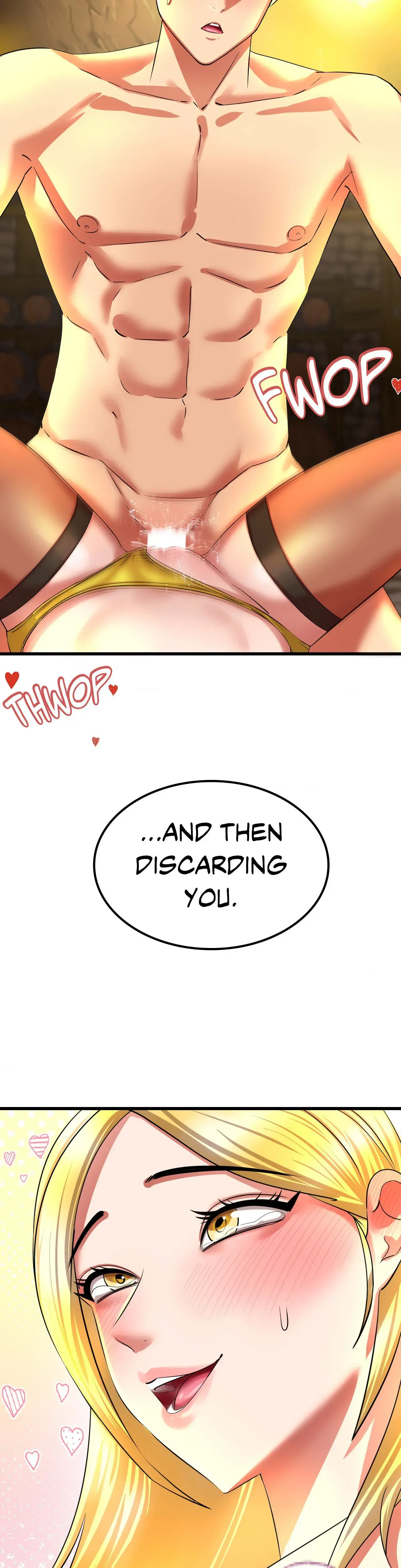 Grinding To The Top Chapter 23 - Page 35