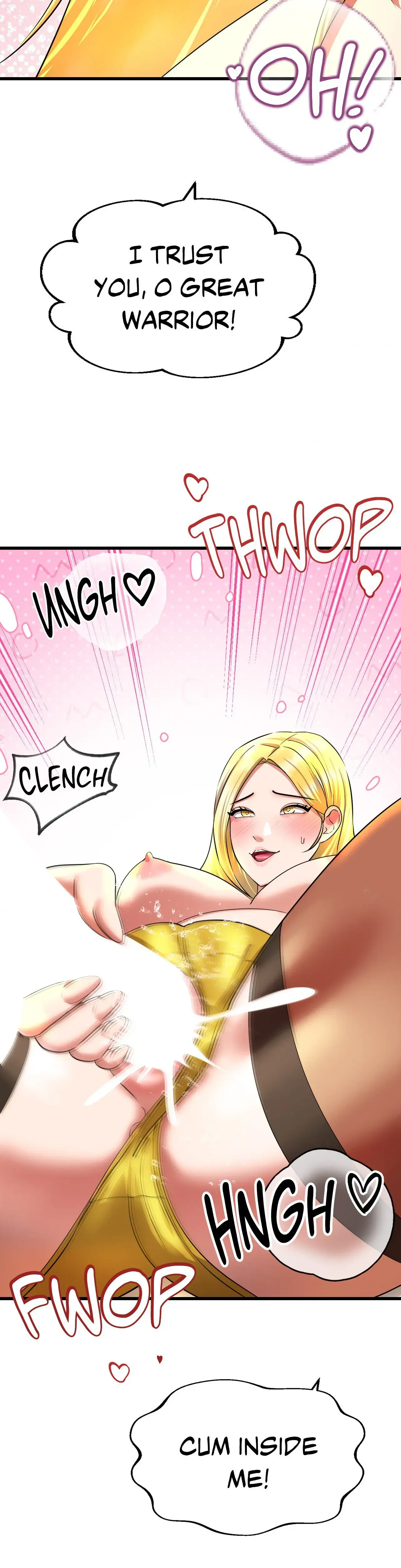 Grinding To The Top Chapter 23 - Page 36