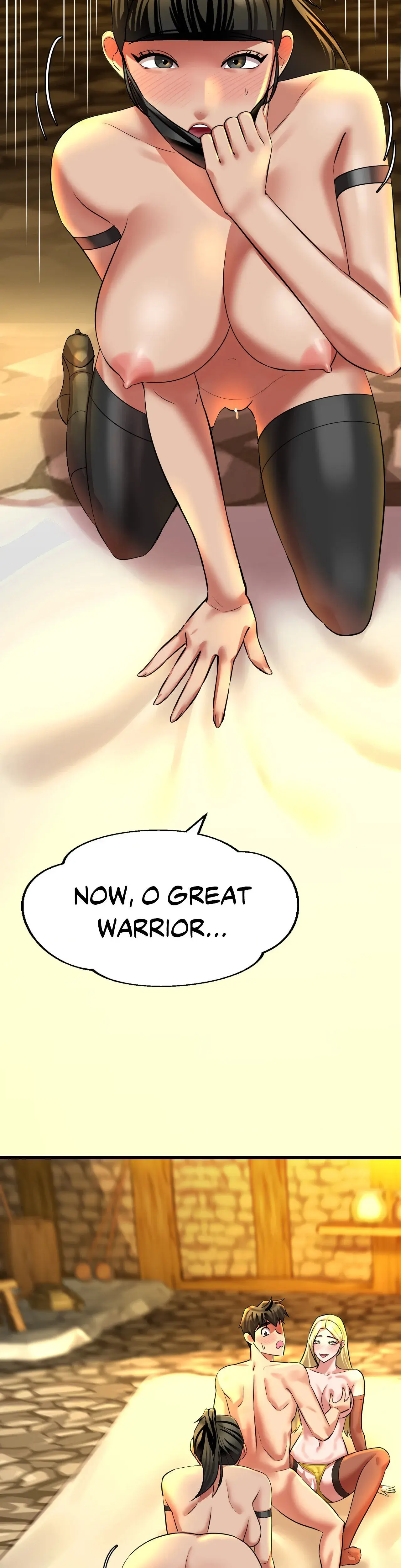 Grinding To The Top Chapter 23 - Page 43