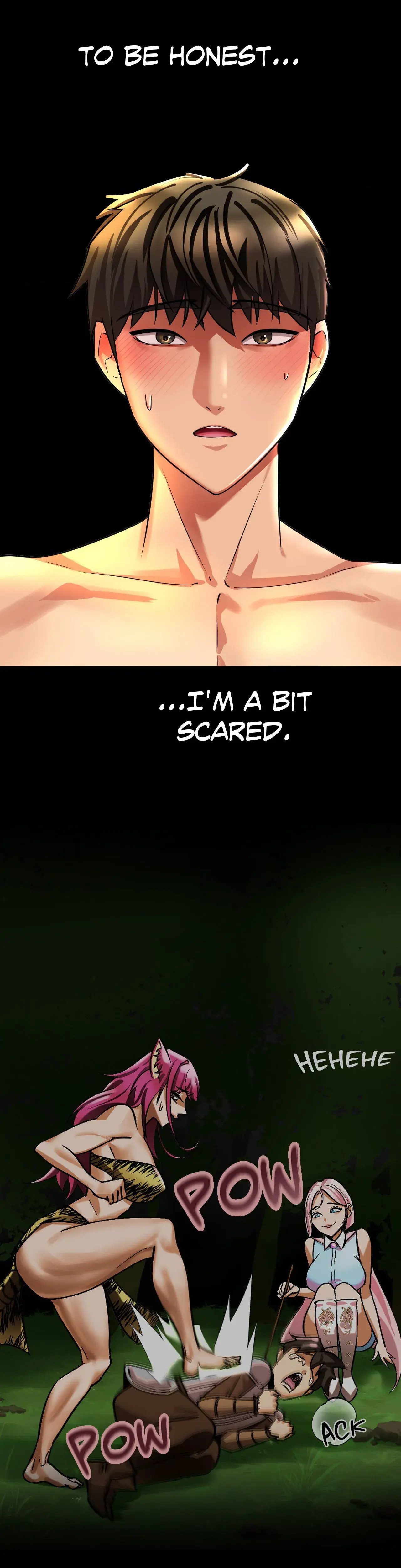 Grinding To The Top Chapter 23 - Page 46