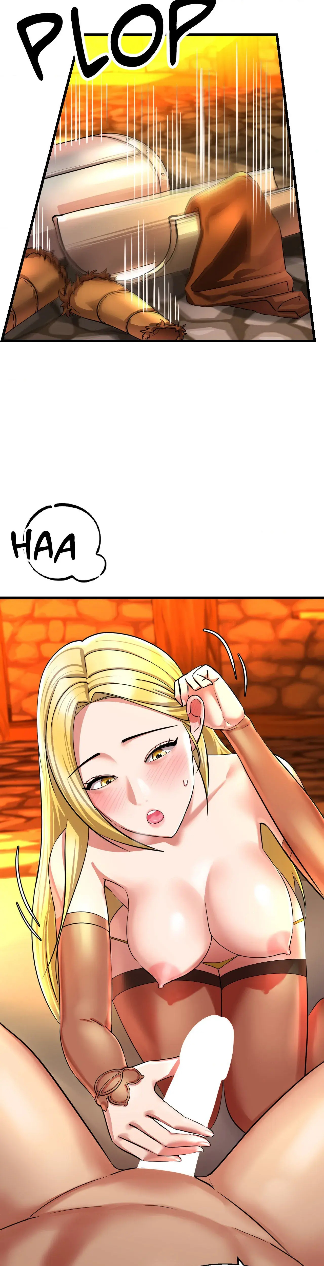 Grinding To The Top Chapter 23 - Page 7