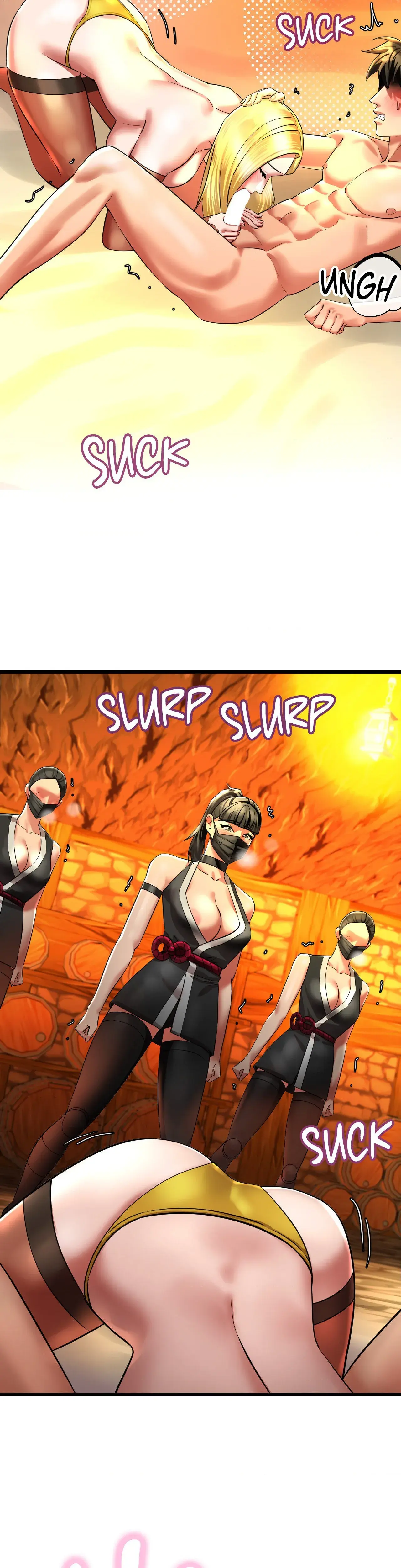 Grinding To The Top Chapter 23 - Page 9