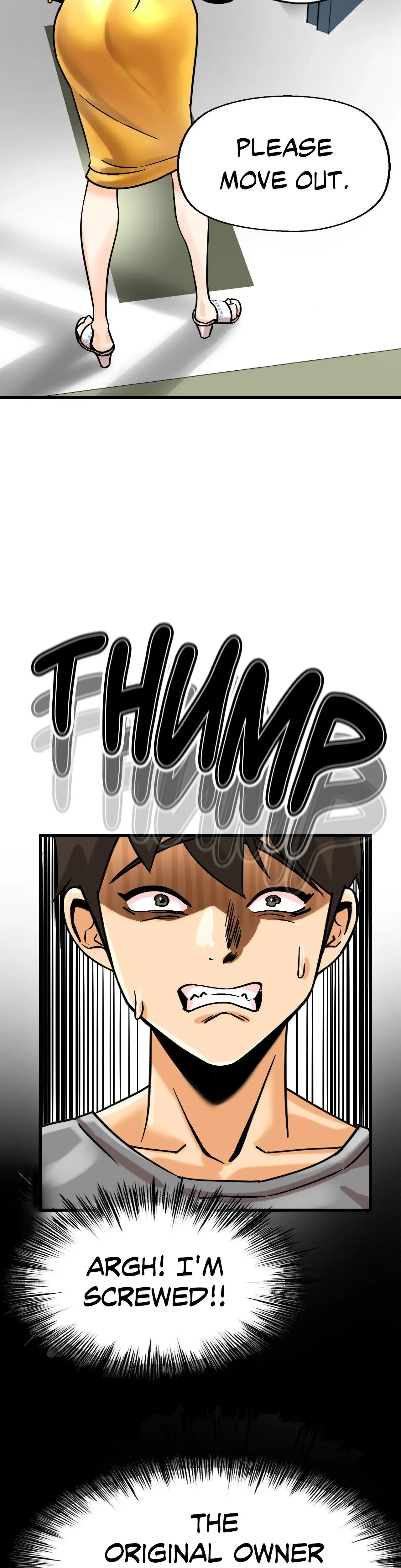 Grinding To The Top Chapter 3 - Page 10
