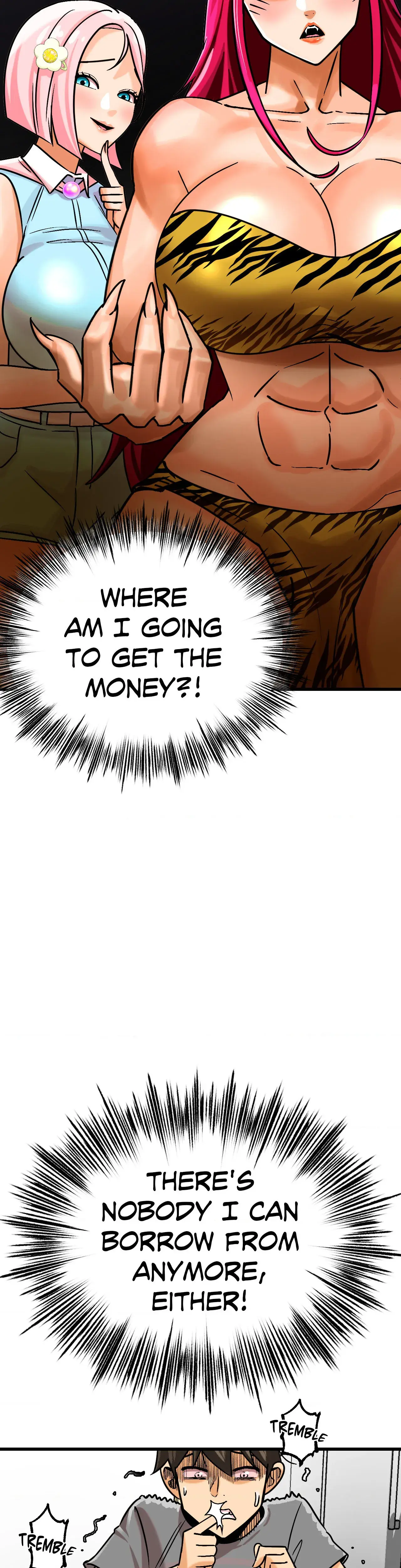 Grinding To The Top Chapter 3 - Page 13