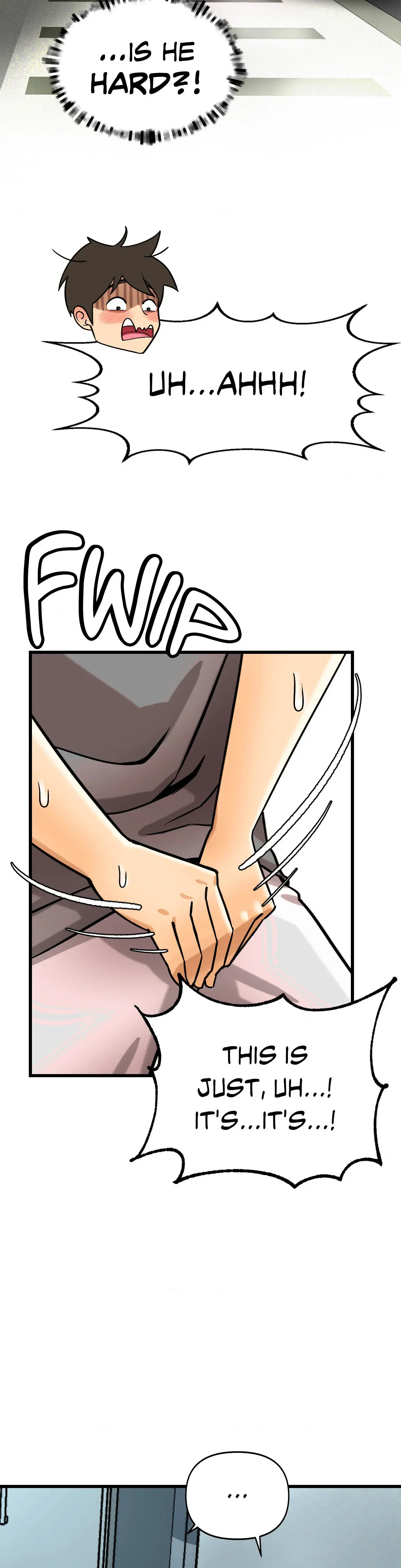 Grinding To The Top Chapter 3 - Page 17