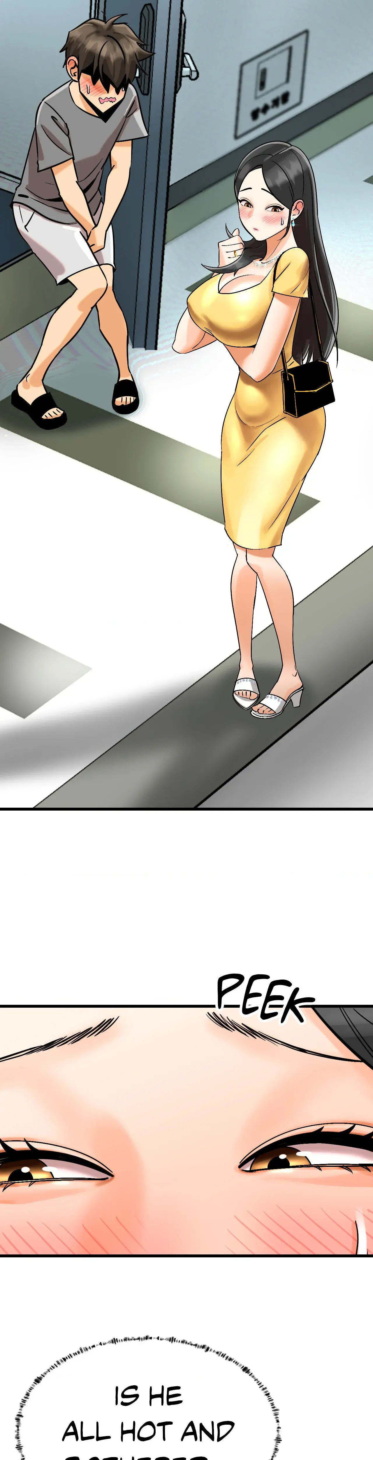 Grinding To The Top Chapter 3 - Page 18