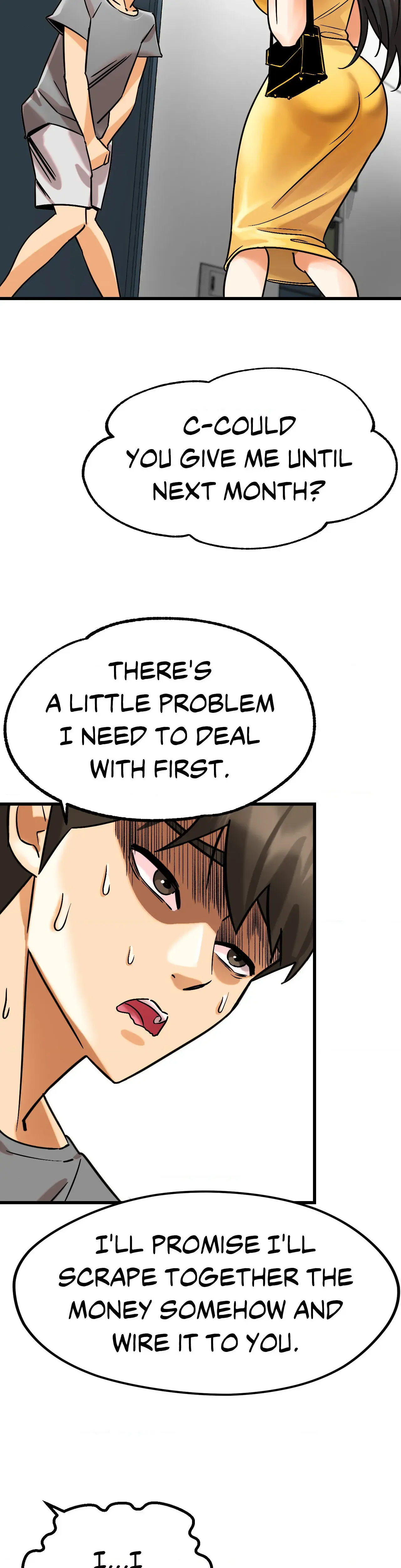 Grinding To The Top Chapter 3 - Page 22
