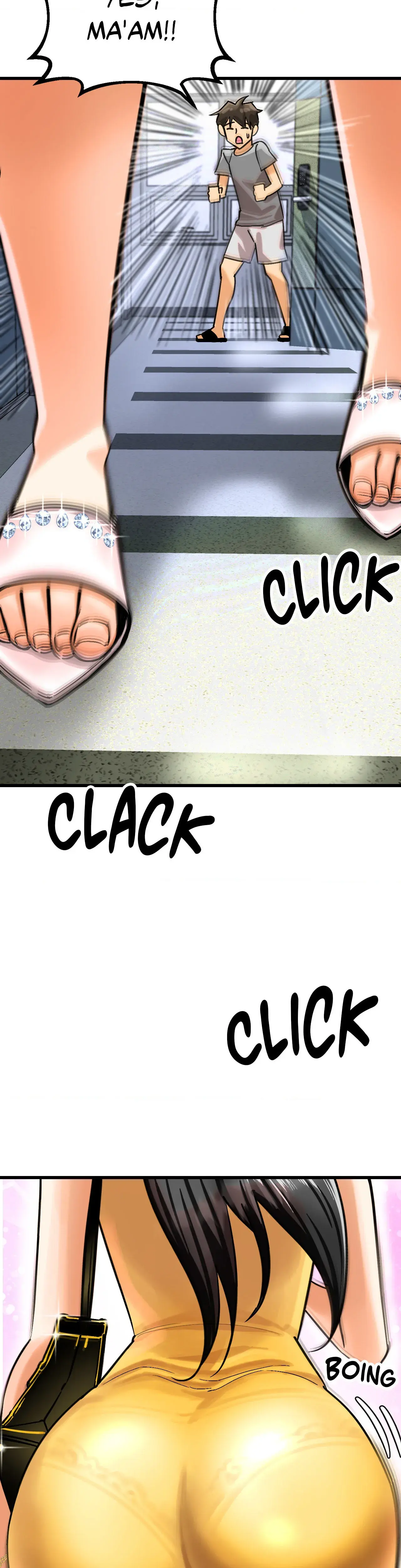 Grinding To The Top Chapter 3 - Page 28