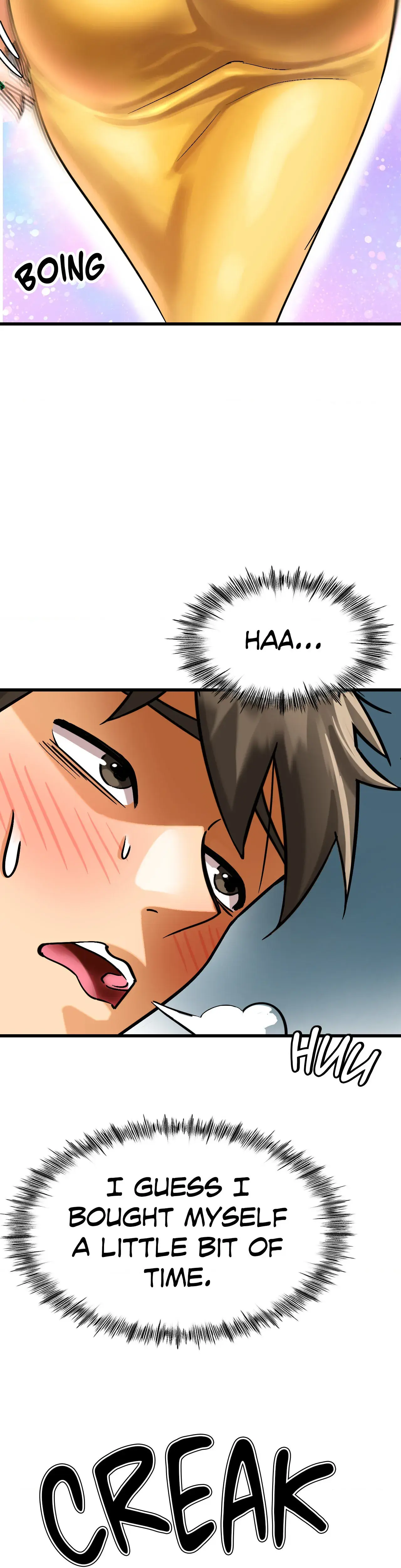 Grinding To The Top Chapter 3 - Page 29