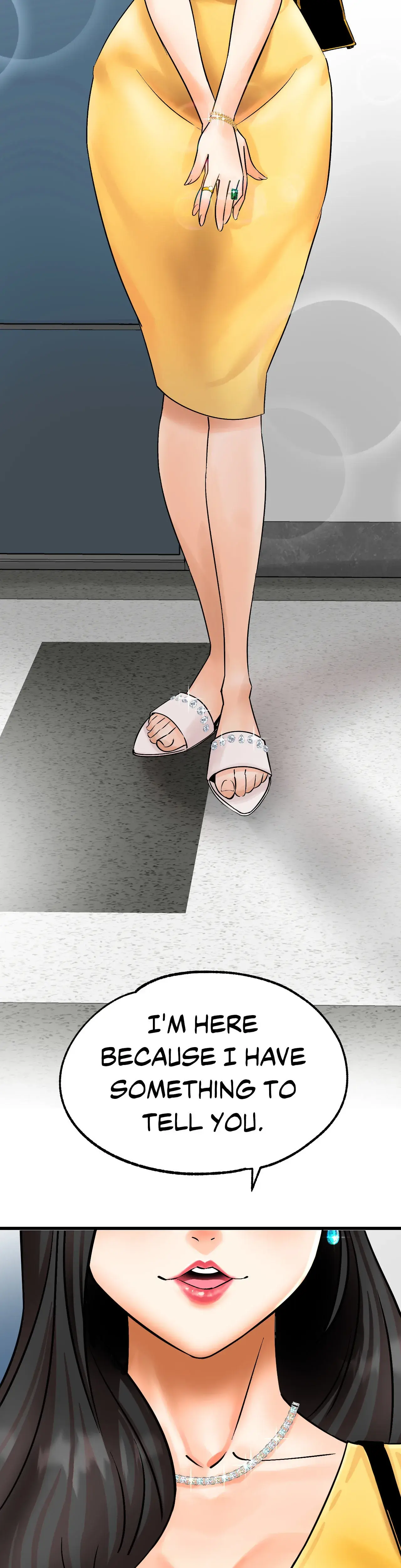 Grinding To The Top Chapter 3 - Page 3