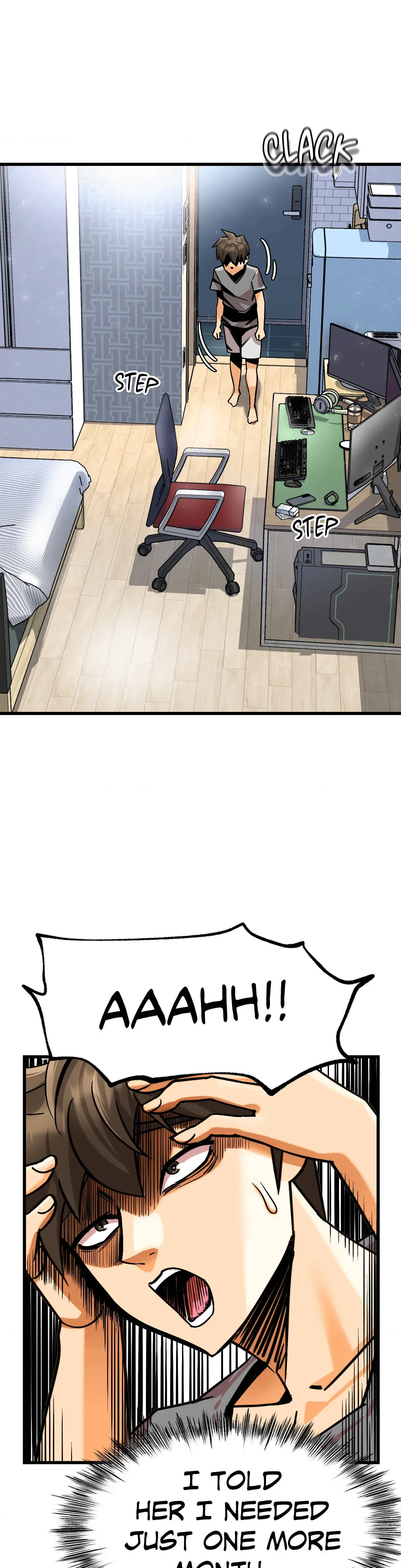 Grinding To The Top Chapter 3 - Page 30