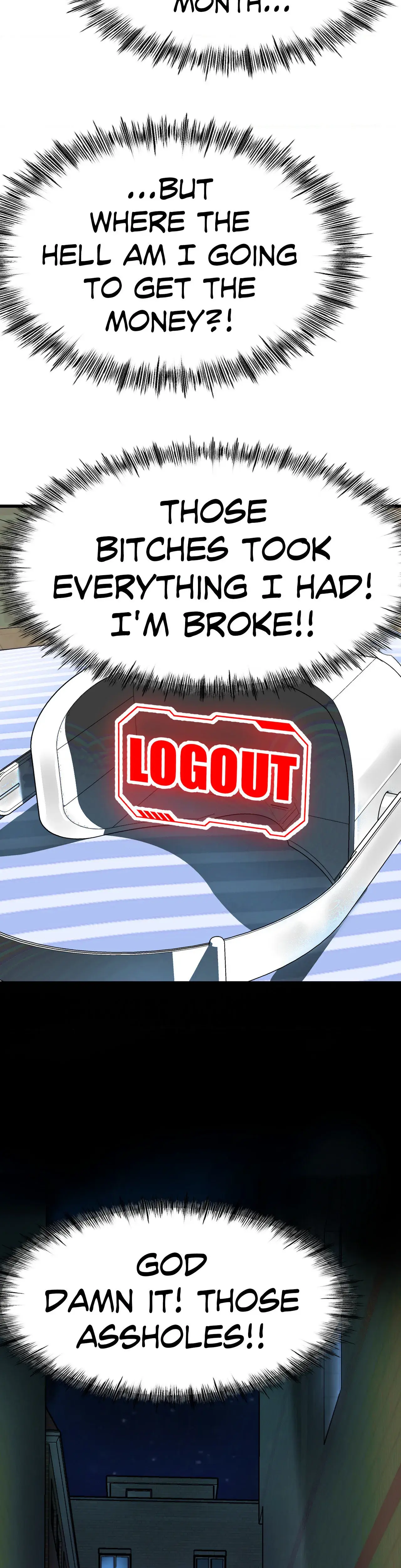 Grinding To The Top Chapter 3 - Page 31