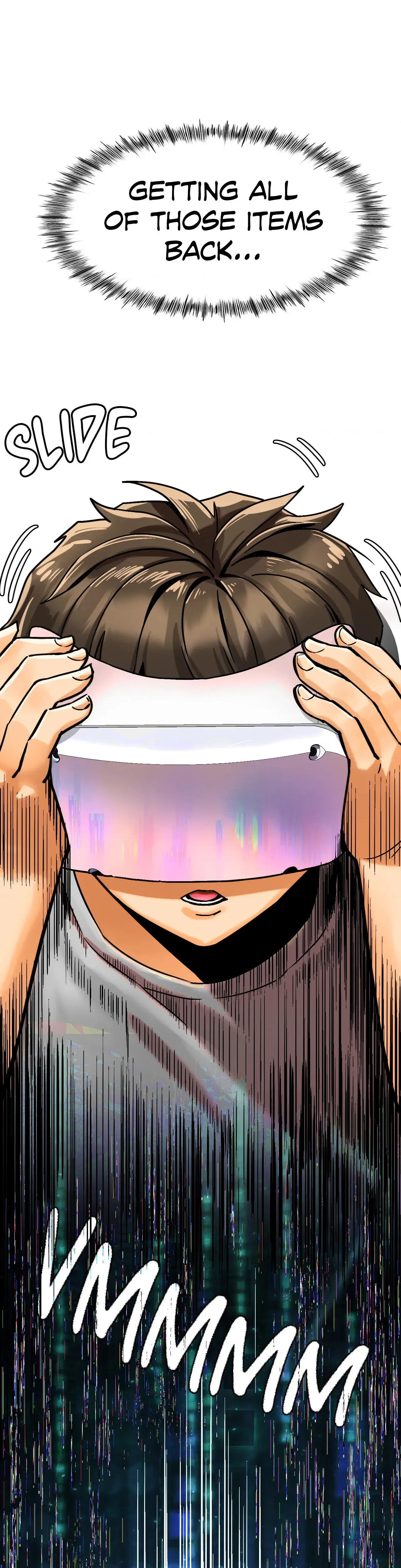 Grinding To The Top Chapter 3 - Page 35