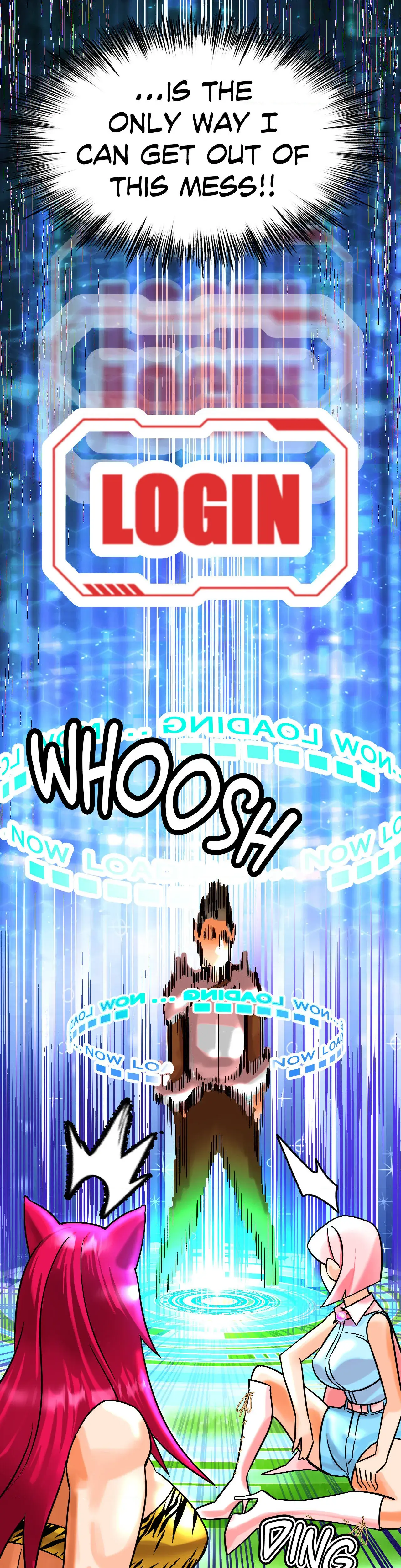 Grinding To The Top Chapter 3 - Page 36