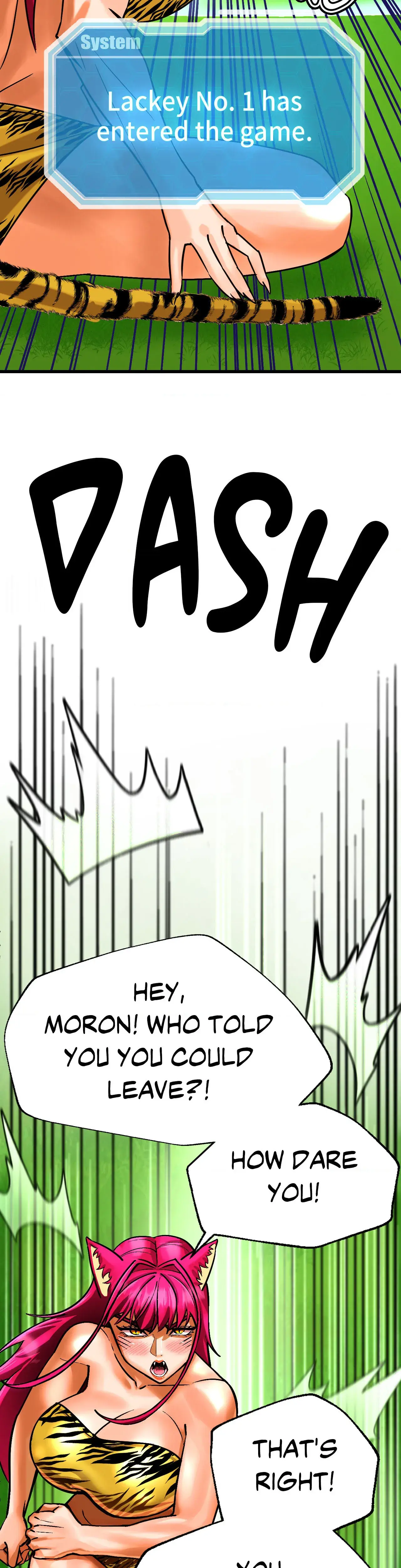Grinding To The Top Chapter 3 - Page 37