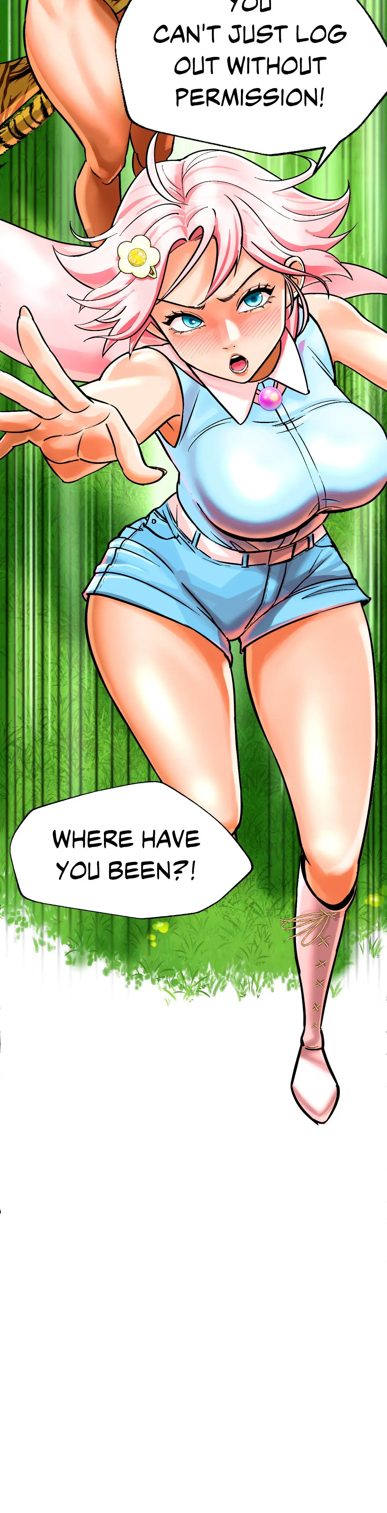 Grinding To The Top Chapter 3 - Page 38