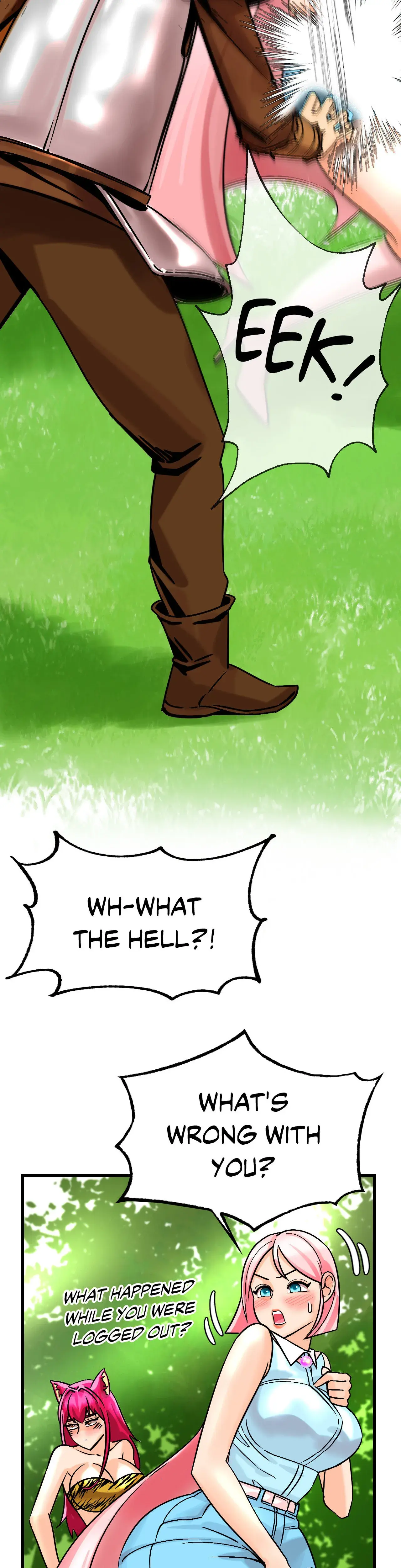 Grinding To The Top Chapter 3 - Page 40