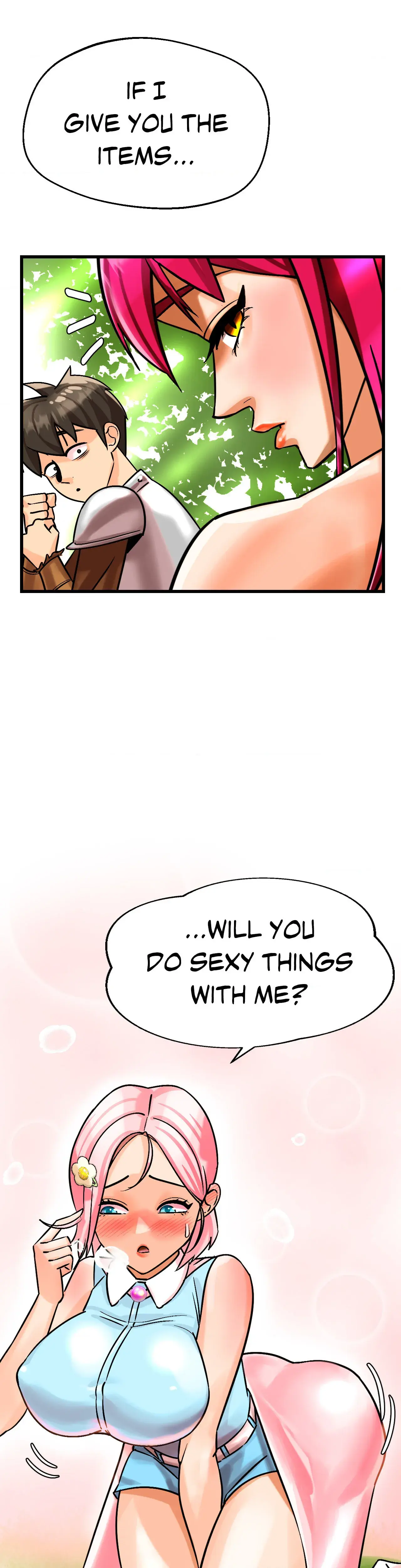 Grinding To The Top Chapter 3 - Page 45