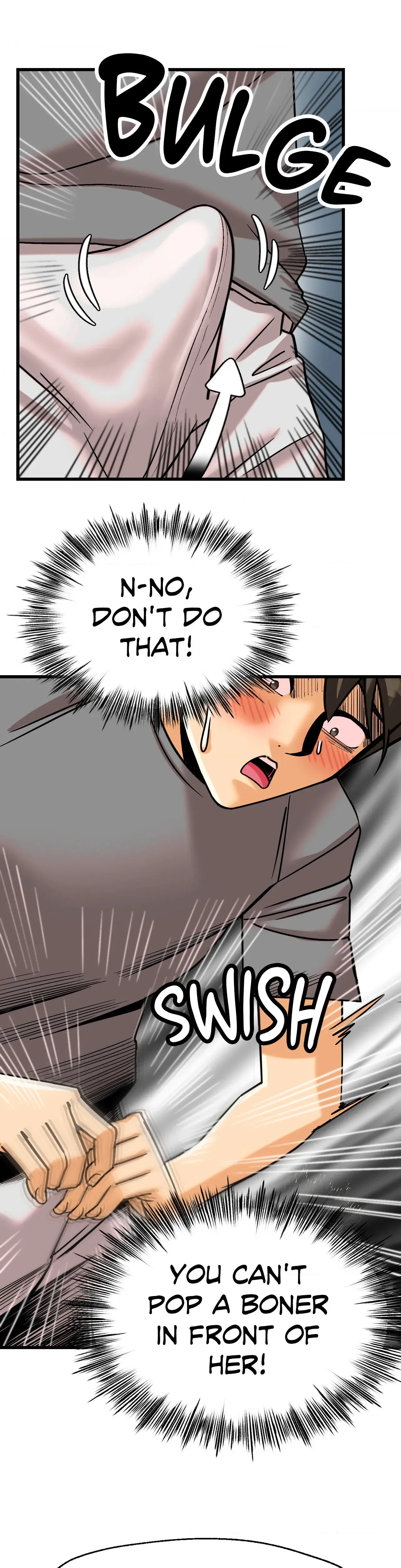 Grinding To The Top Chapter 3 - Page 5