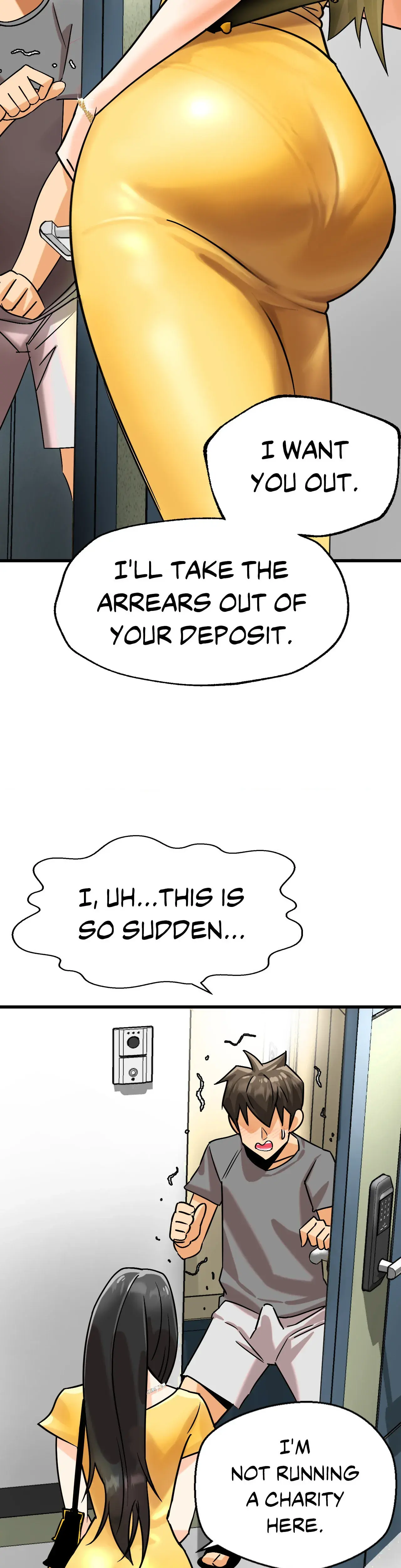 Grinding To The Top Chapter 3 - Page 9