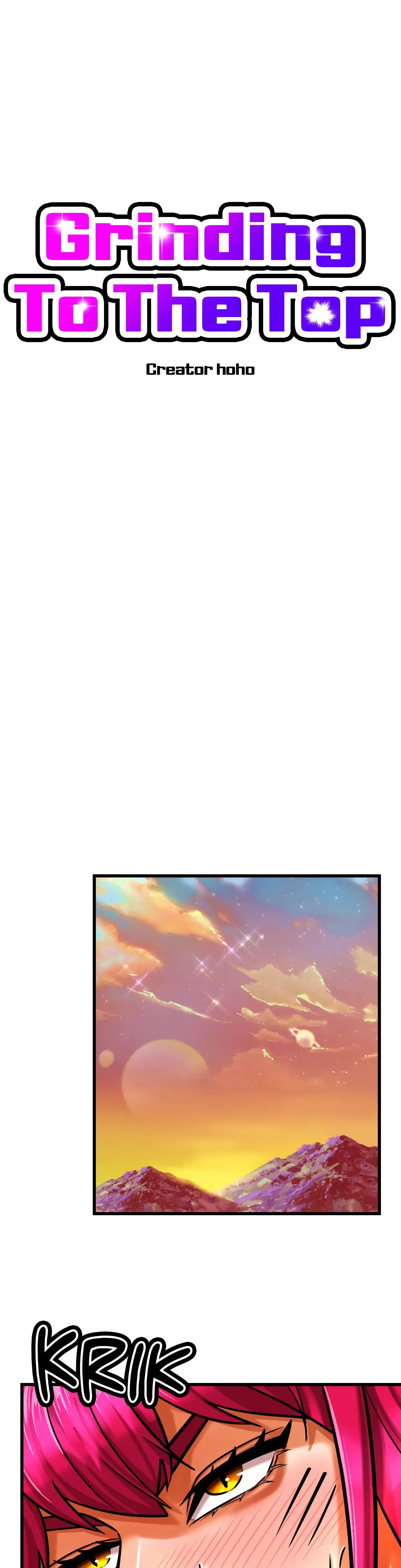 Grinding To The Top Chapter 4 - Page 1