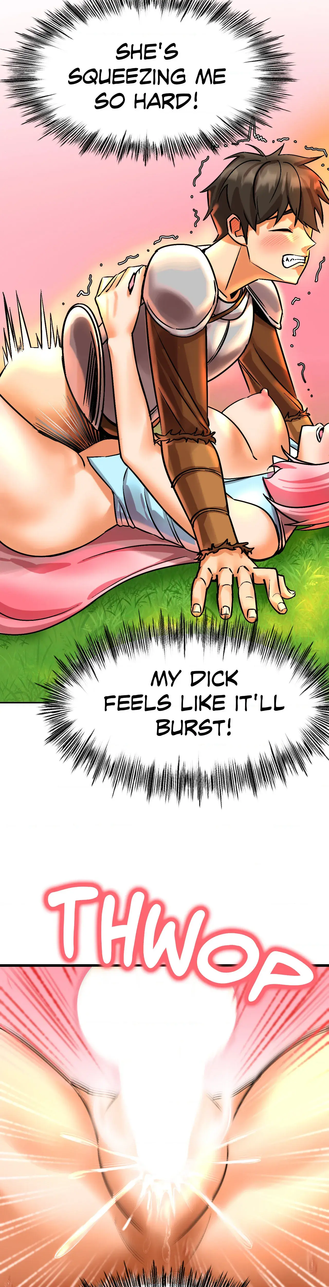 Grinding To The Top Chapter 4 - Page 13
