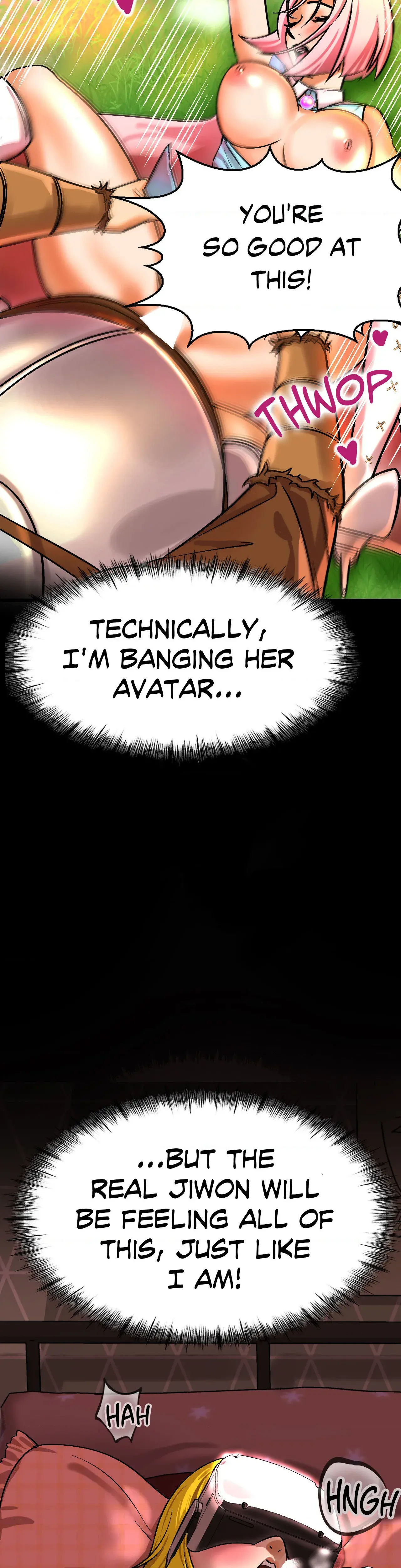 Grinding To The Top Chapter 4 - Page 17