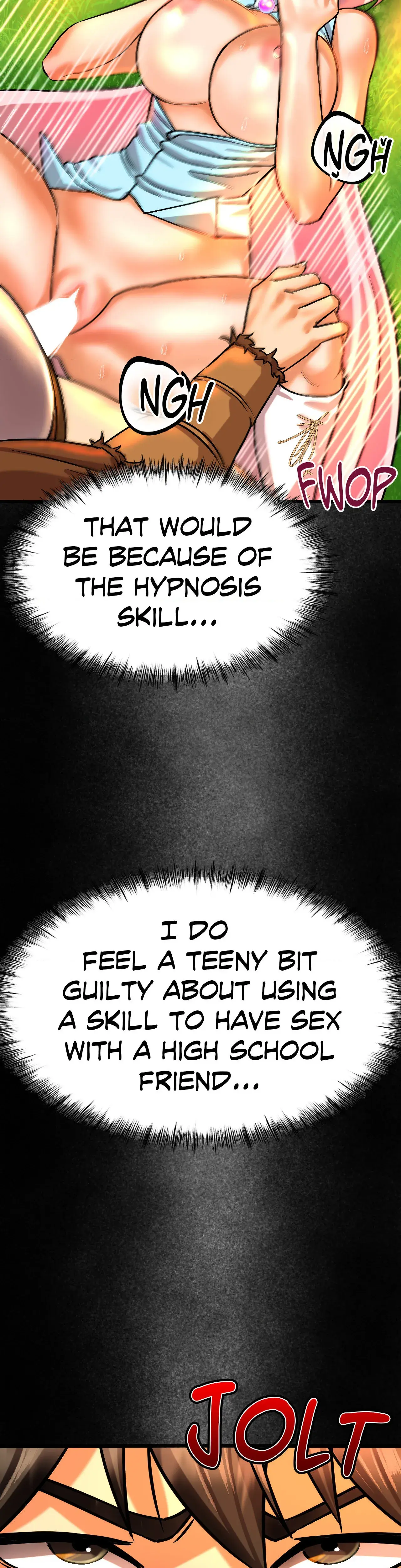 Grinding To The Top Chapter 4 - Page 21