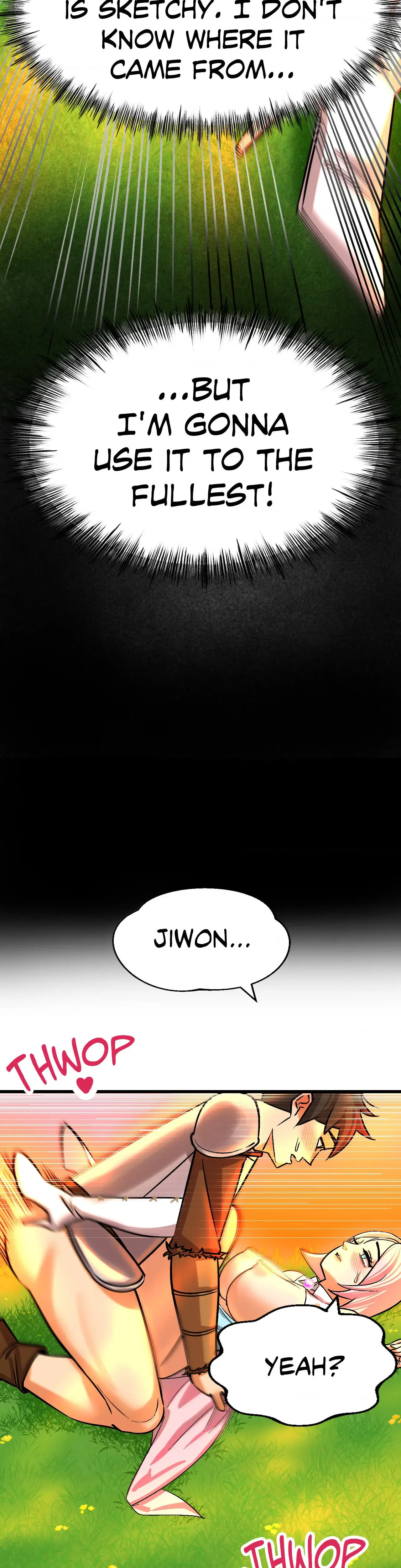 Grinding To The Top Chapter 4 - Page 23