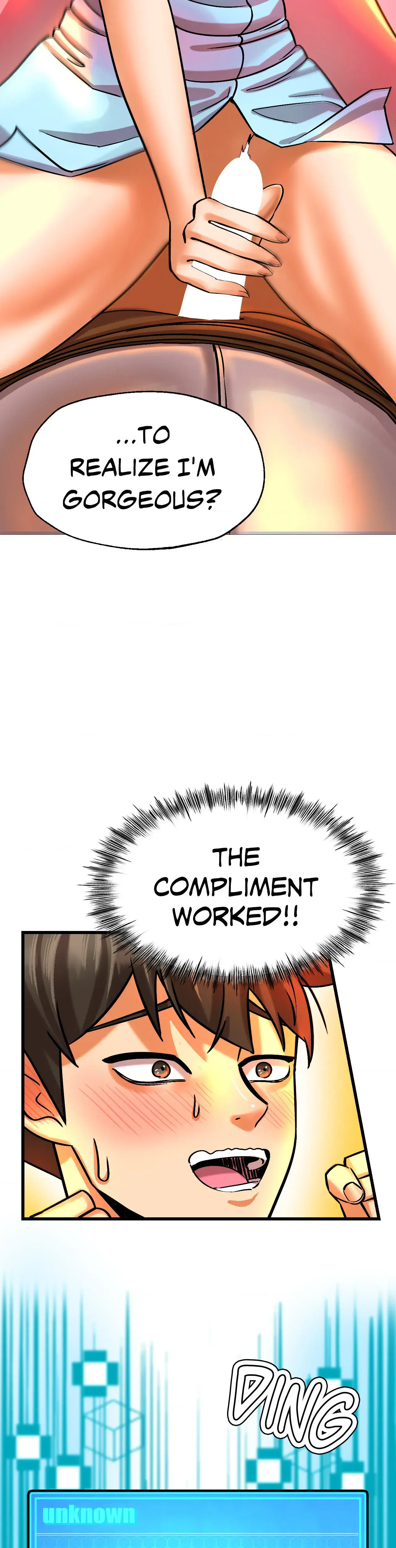 Grinding To The Top Chapter 4 - Page 27