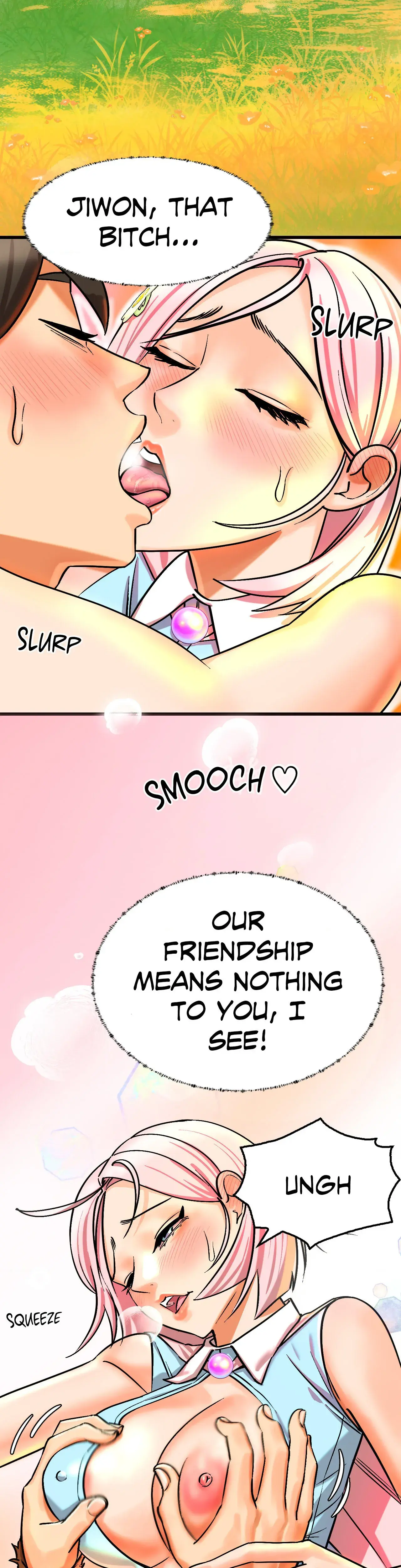 Grinding To The Top Chapter 4 - Page 3