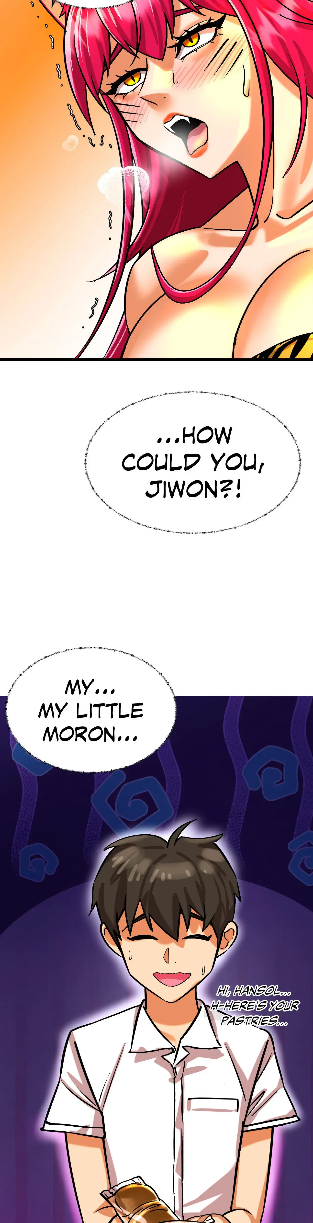 Grinding To The Top Chapter 4 - Page 32