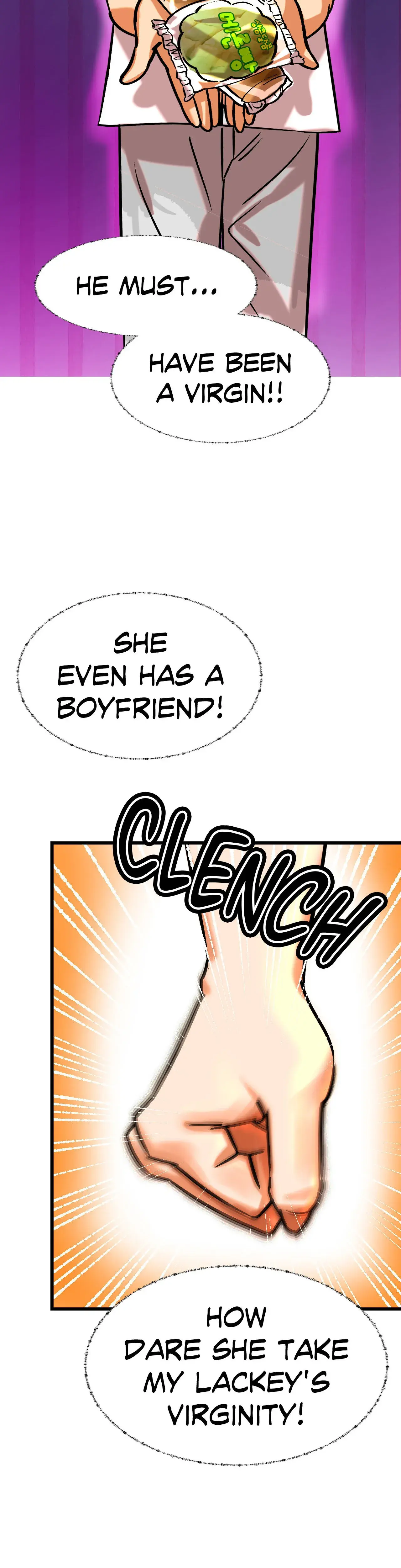 Grinding To The Top Chapter 4 - Page 33
