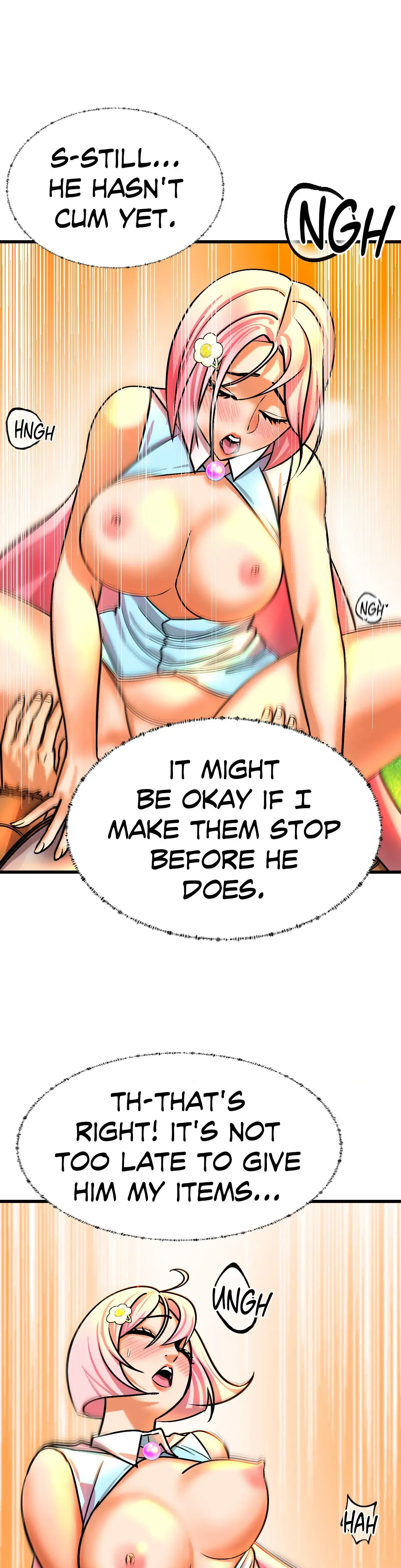 Grinding To The Top Chapter 4 - Page 34