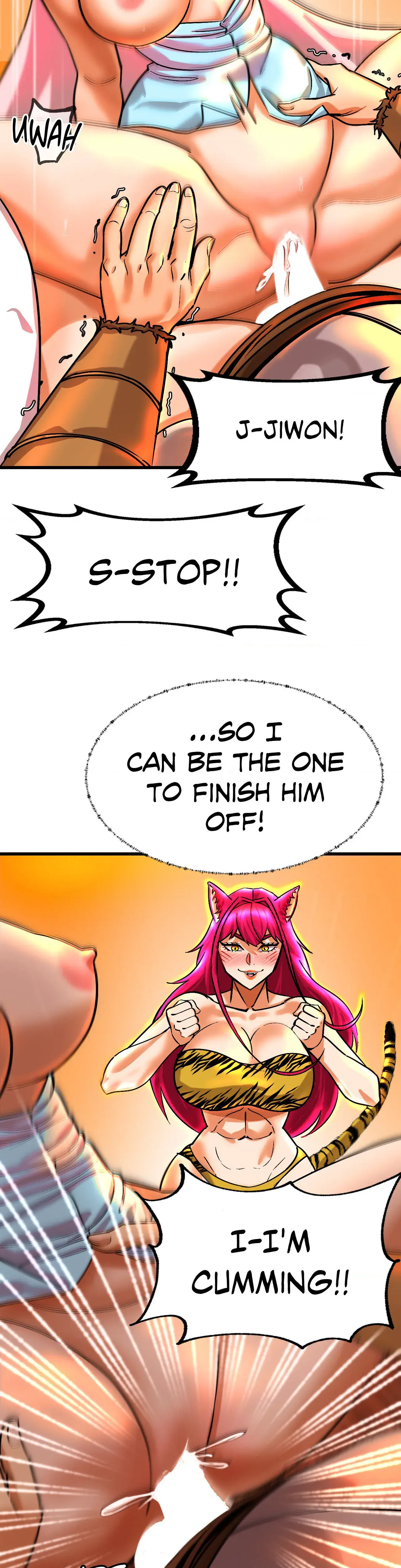 Grinding To The Top Chapter 4 - Page 35