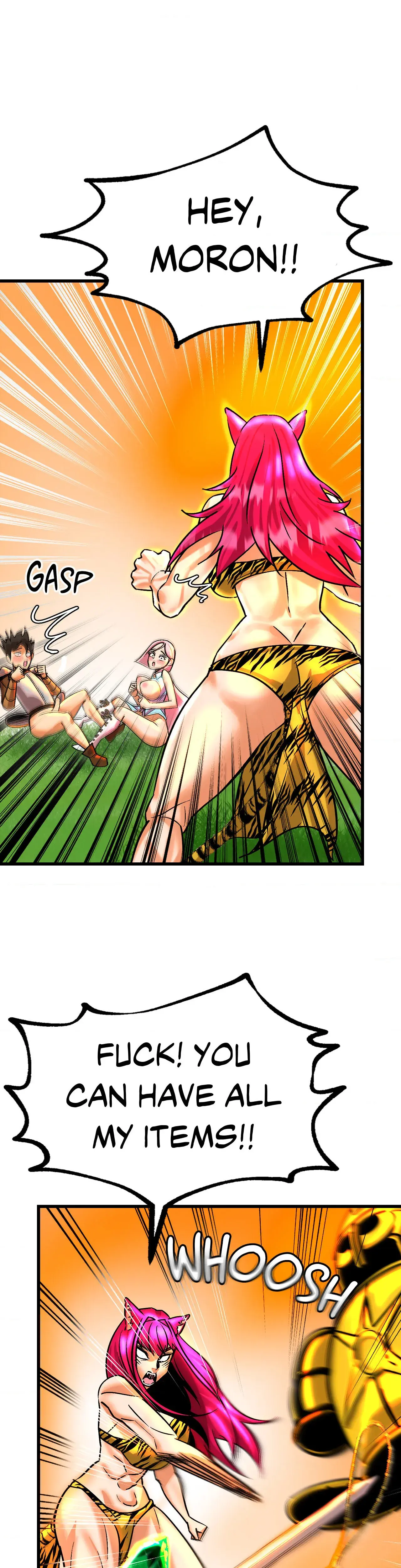 Grinding To The Top Chapter 4 - Page 41