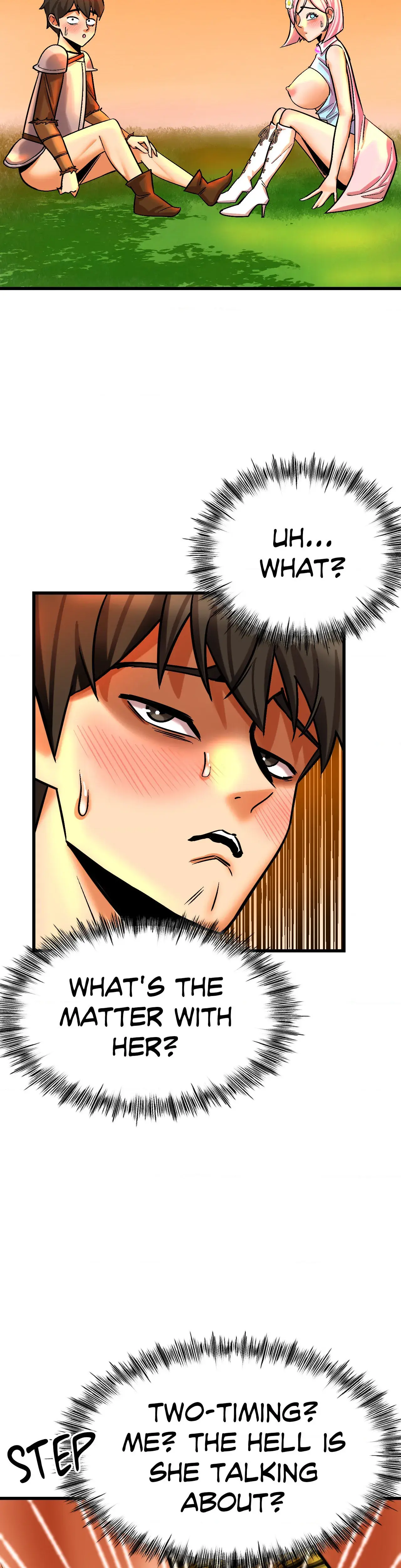 Grinding To The Top Chapter 4 - Page 43